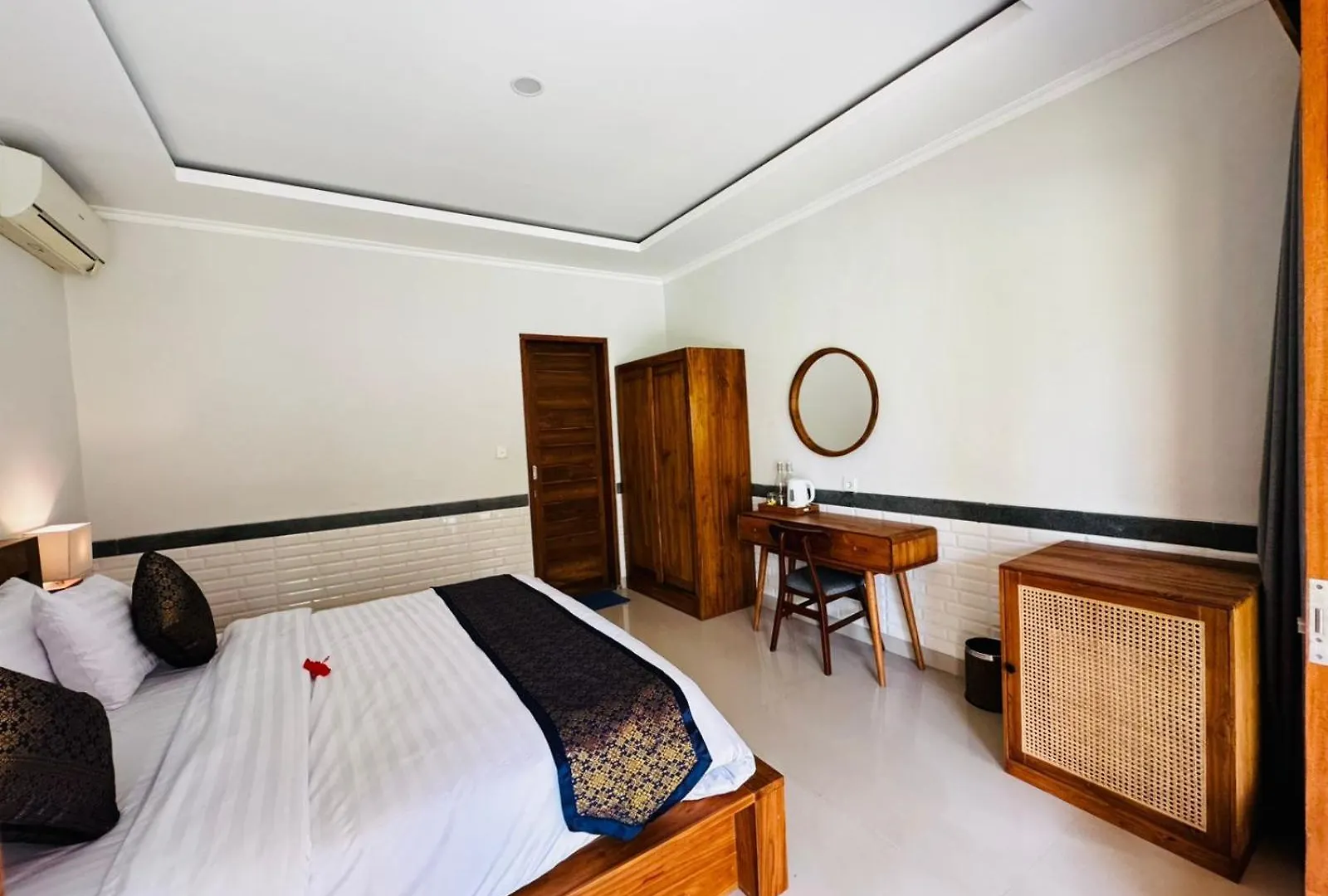 Ubud Kerta Prashati Отель типа 