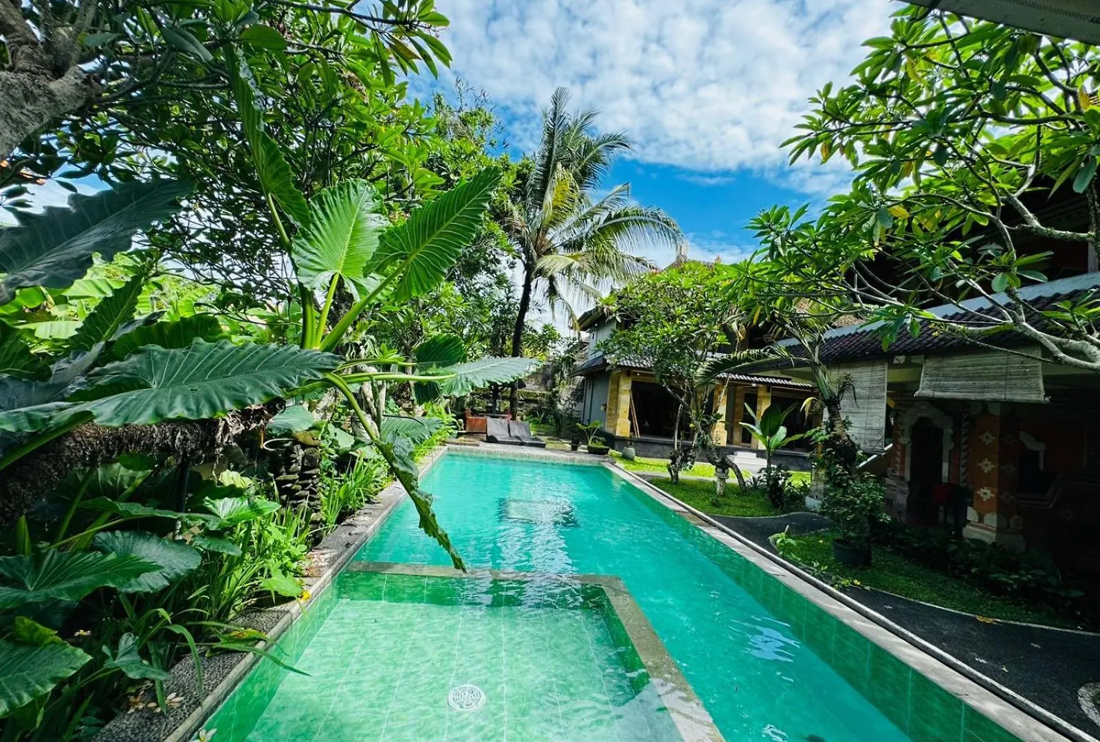 Ubud Kerta Prashati Отель типа 
