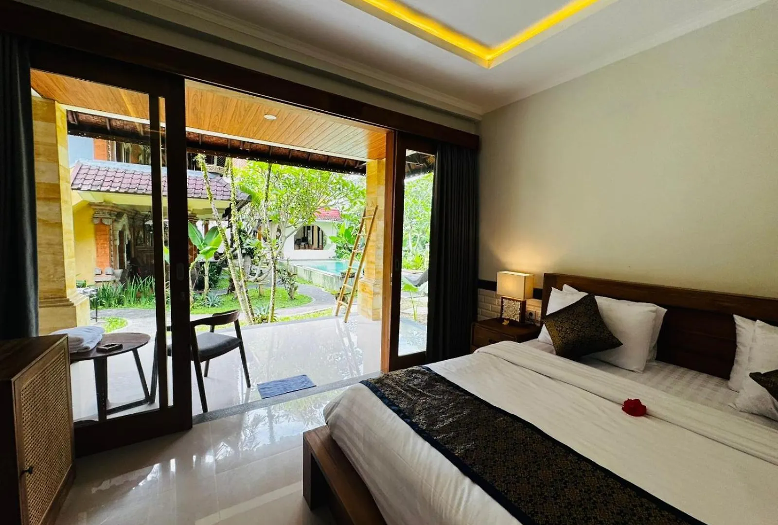 Bed & Breakfast Ubud Kerta Prashati