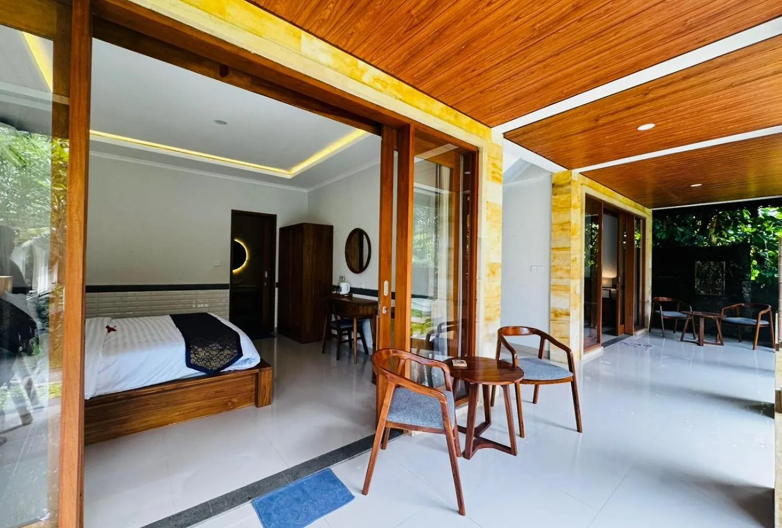 Ubud Kerta Prashati Indonesia