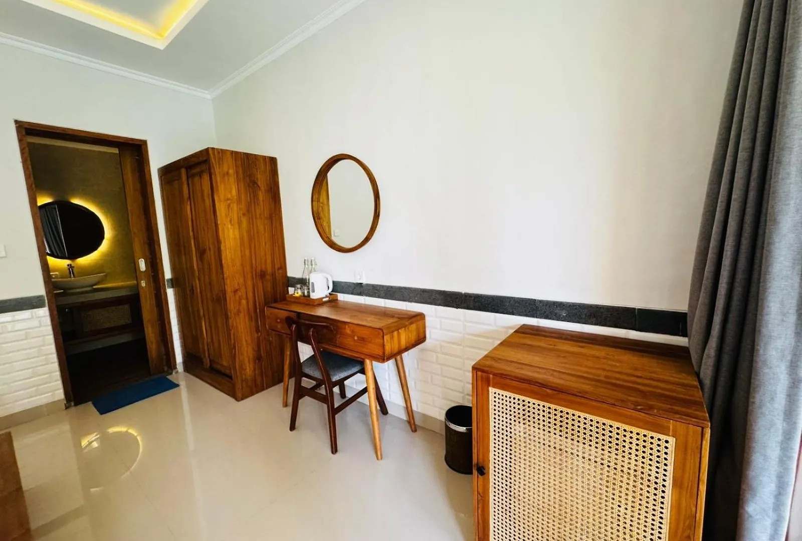 Bed & Breakfast Ubud Kerta Prashati Indonesia