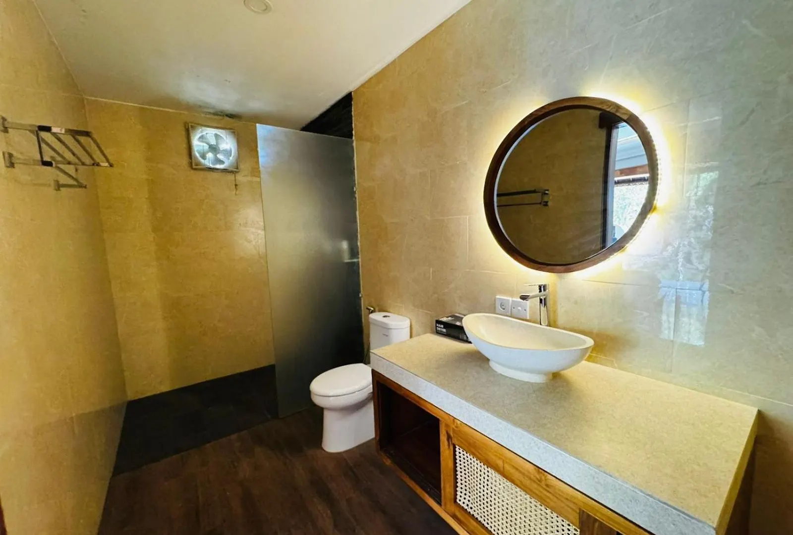 Bed & Breakfast Ubud Kerta Prashati
