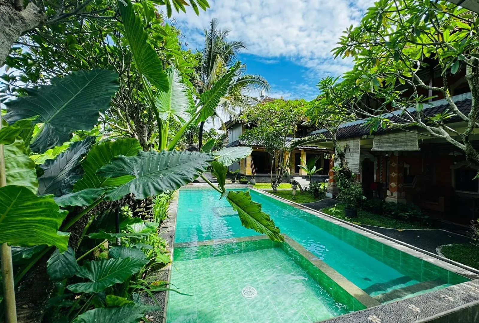 Bed & Breakfast Ubud Kerta Prashati Indonesia