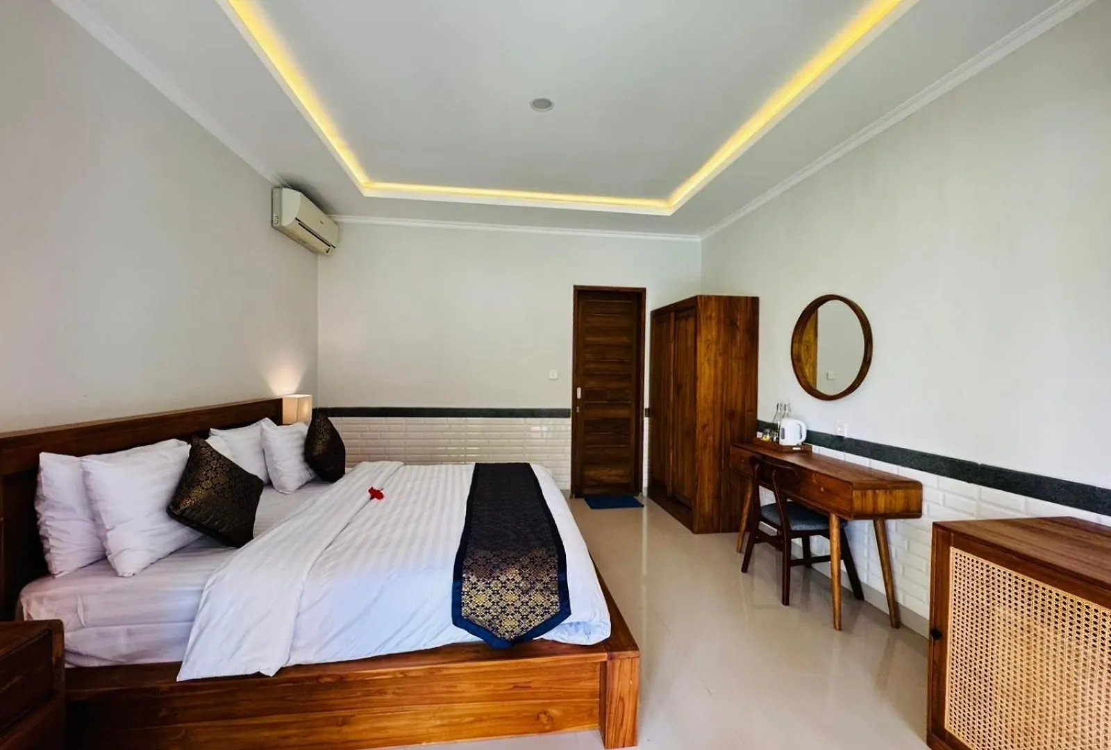 Bed & Breakfast Ubud Kerta Prashati