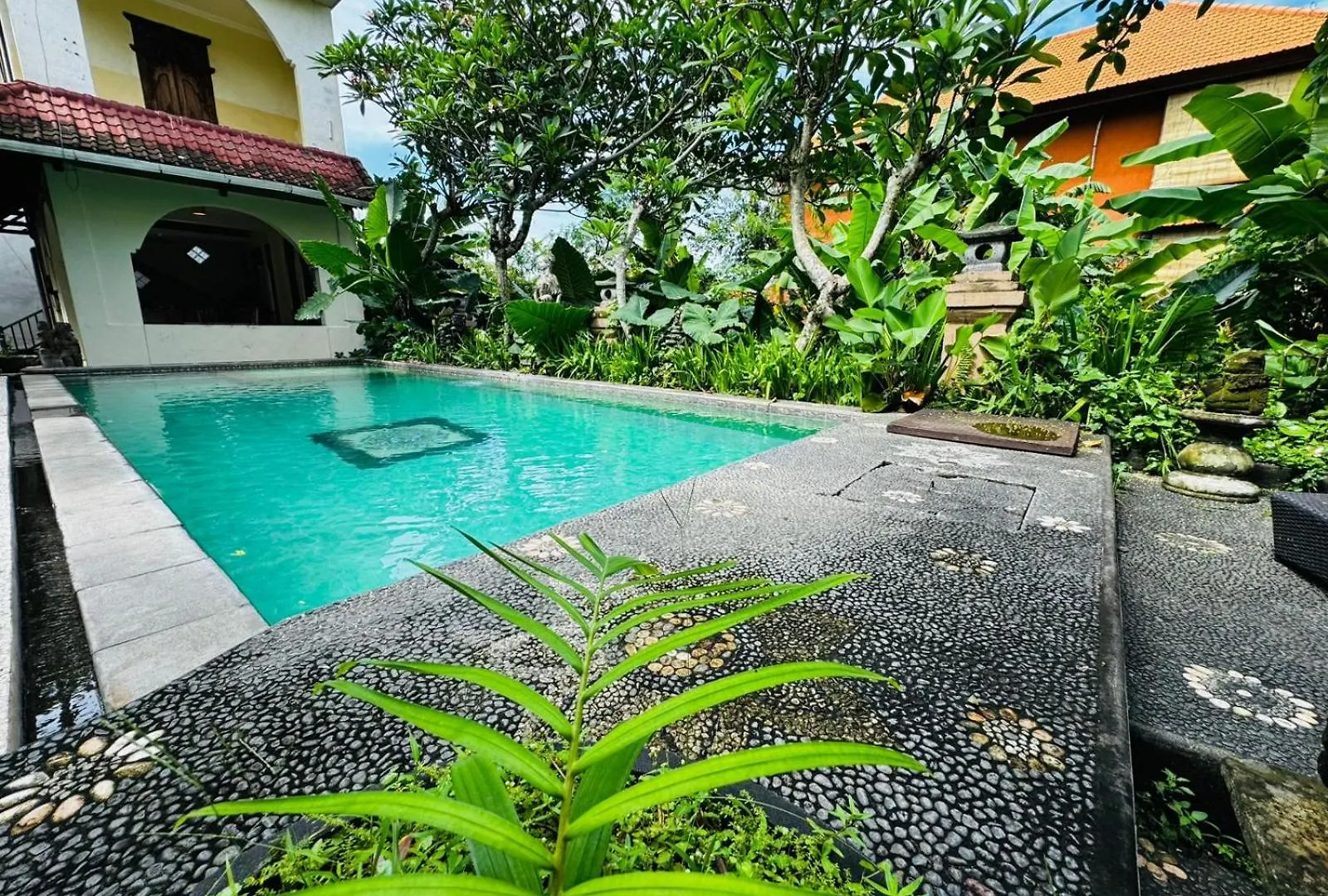 Ubud Kerta Prashati Bed & Breakfast