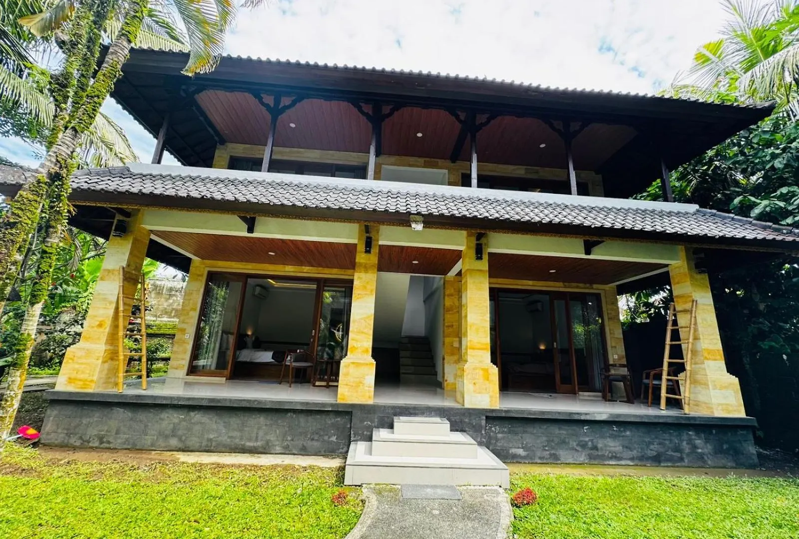 Bed & Breakfast Ubud Kerta Prashati