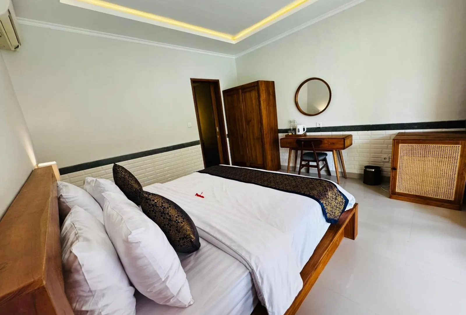 Nocleg ze śniadaniem Ubud Kerta Prashati